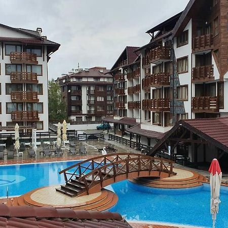 Belvedere Holiday Club 106G Bansko Exteriér fotografie