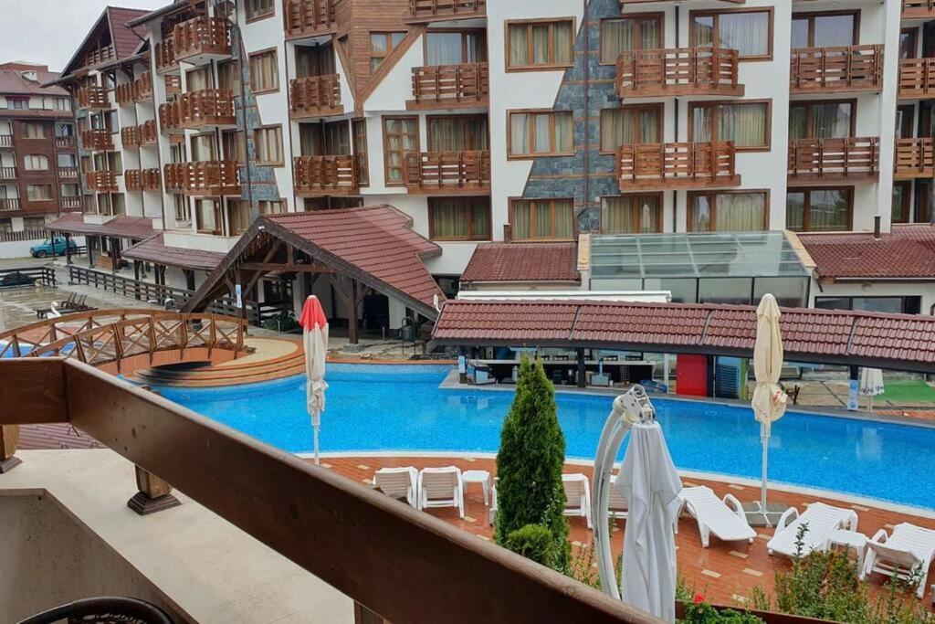 Belvedere Holiday Club 106G Bansko Exteriér fotografie