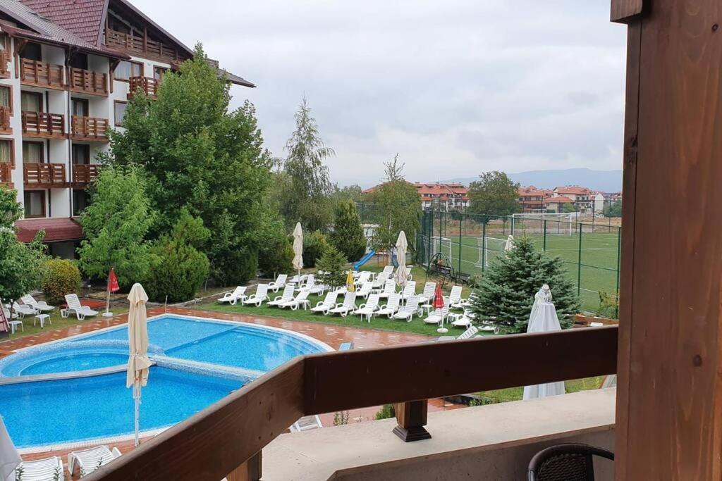 Belvedere Holiday Club 106G Bansko Exteriér fotografie