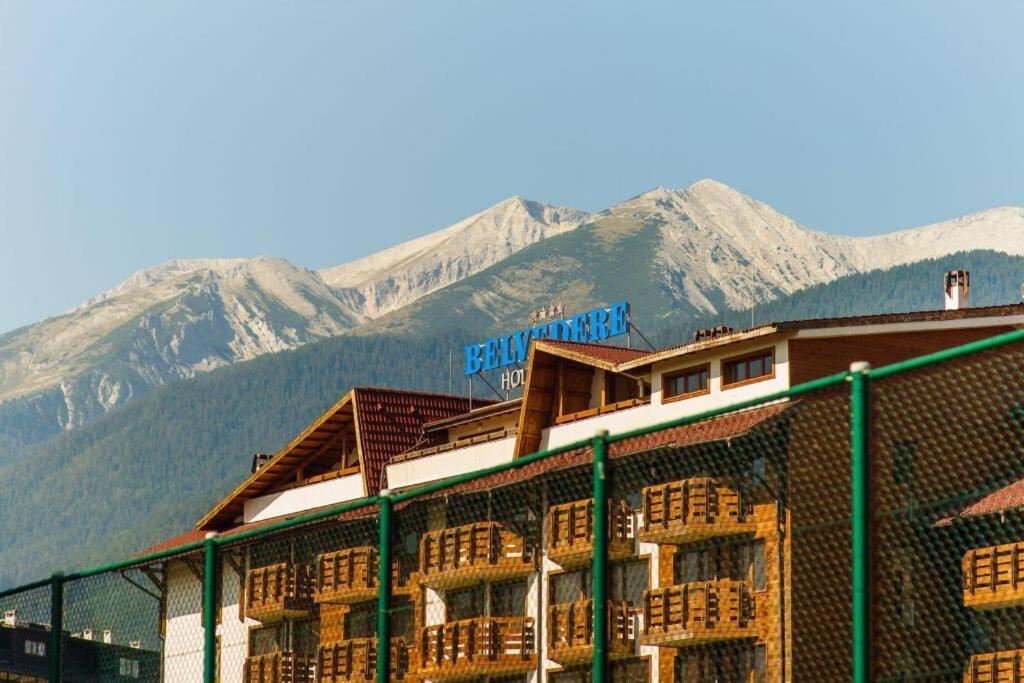 Belvedere Holiday Club 106G Bansko Exteriér fotografie